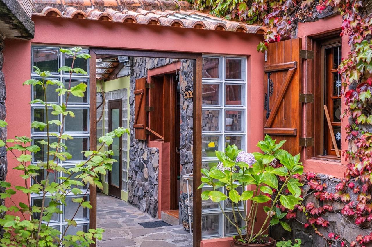 Villa Achada Da Mouca By Madeira Sun Travel Santana  Exteriér fotografie