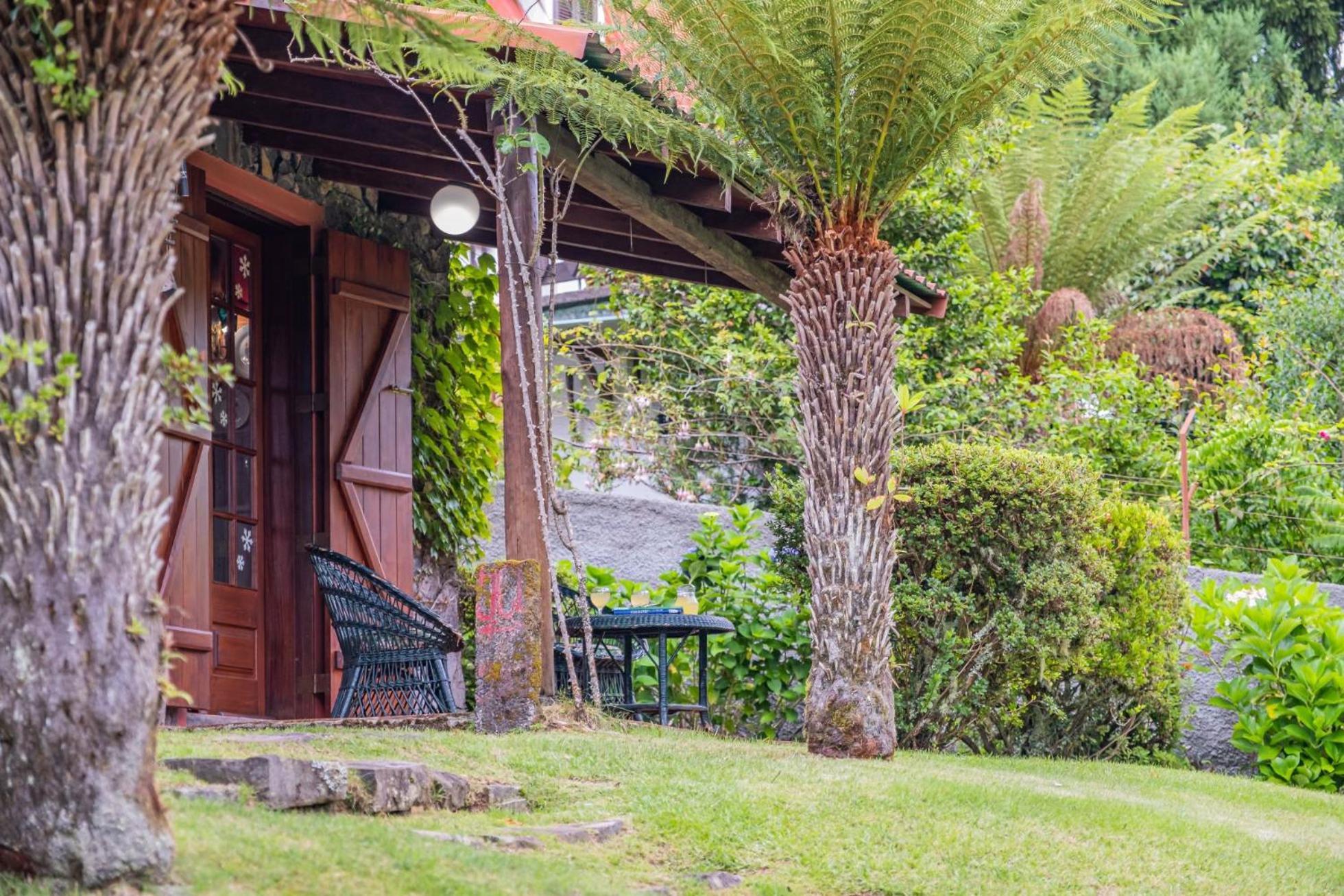 Villa Achada Da Mouca By Madeira Sun Travel Santana  Exteriér fotografie